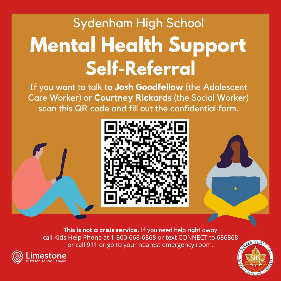 Mental Health Support